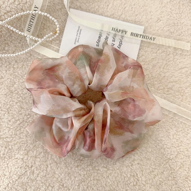 Pink And Purple Hair band