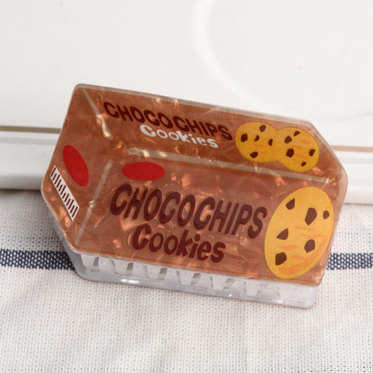 Medium  Cookies-C Hair Claw