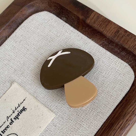 Mini Mushroom Side Clip