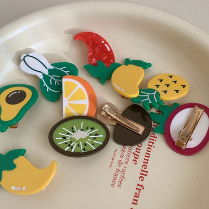 Mini Mushroom Side Clip