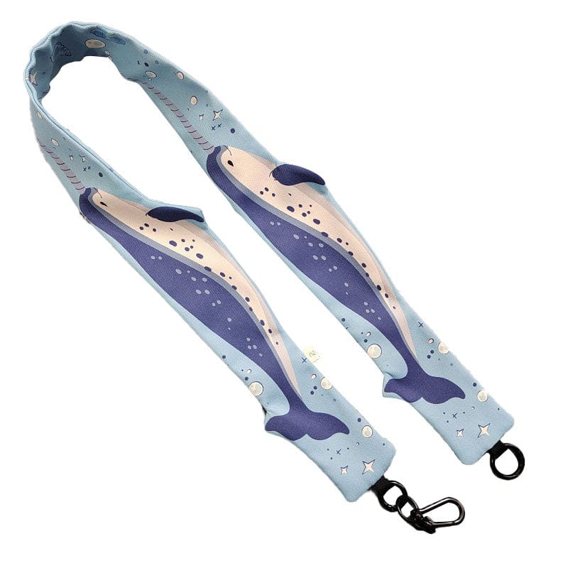 Whale Crossbody Phone Strap | Lemonschunks