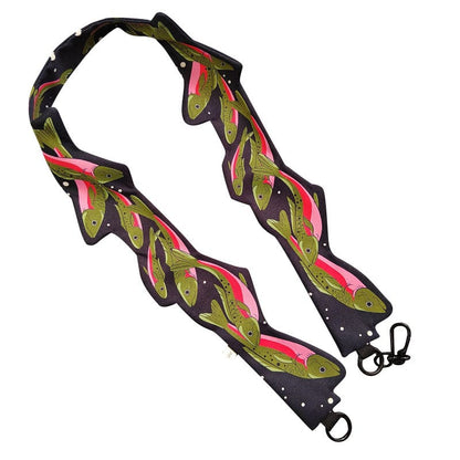 Mandarin Fish Crossbody Phone Strap | Lemonschunks