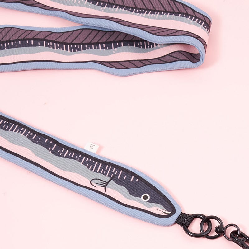 Eel Crossbody Phone Strap | Lemonschunks