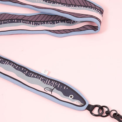 Eel Crossbody Phone Strap | Lemonschunks