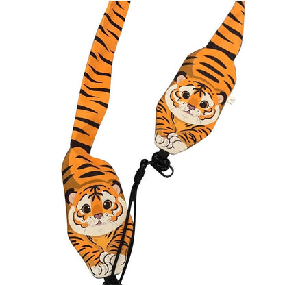 Tiger Crossbody Phone Strap | Lemonschunks