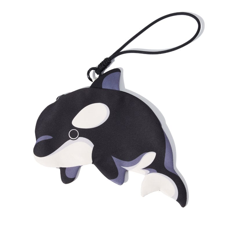Orca Drawstring Bag | Lemonschunks