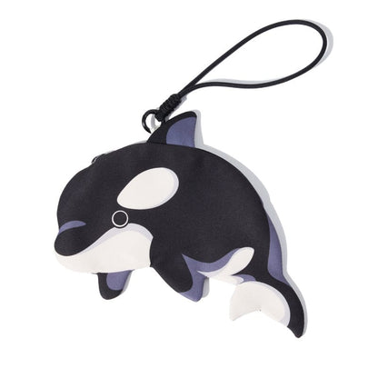 Orca Drawstring Bag | Lemonschunks