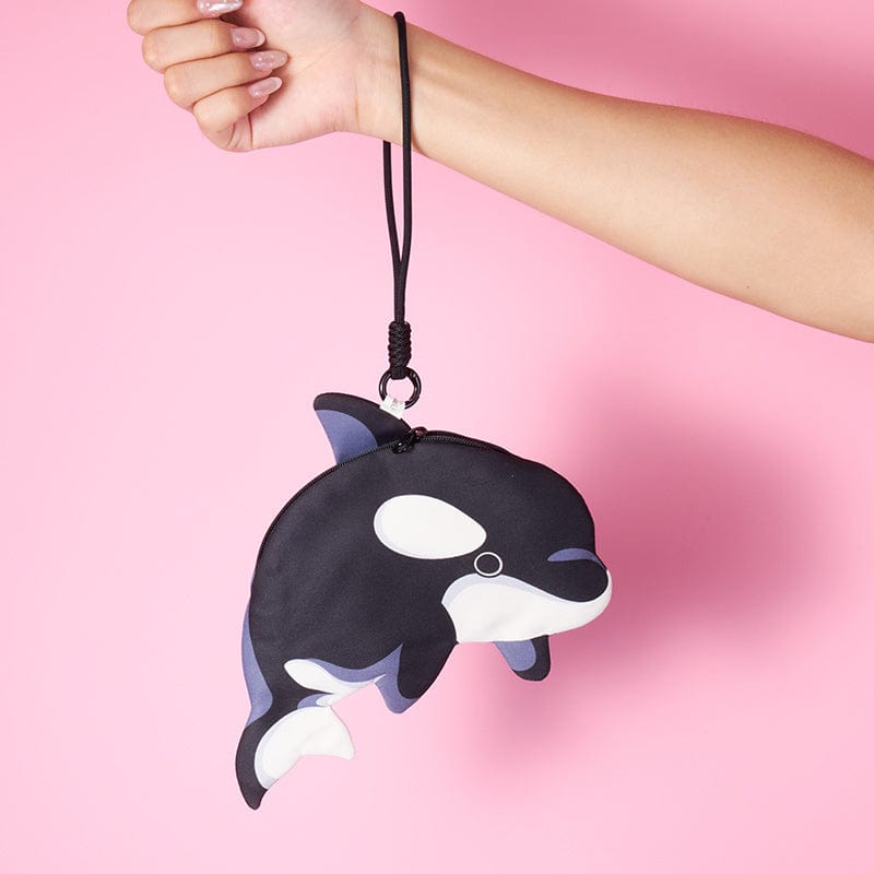 Orca Drawstring Bag | Lemonschunks