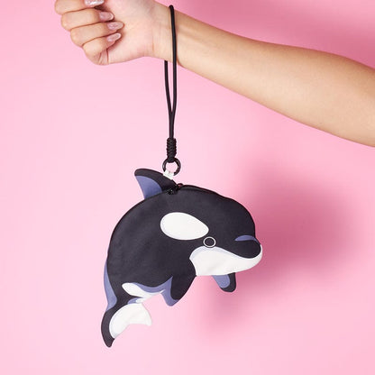 Orca Drawstring Bag | Lemonschunks