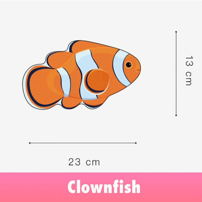 Clownfish Purse