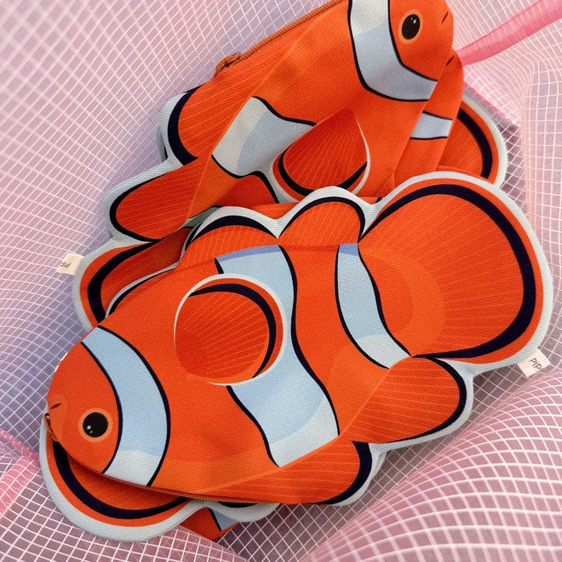 Clownfish Purse