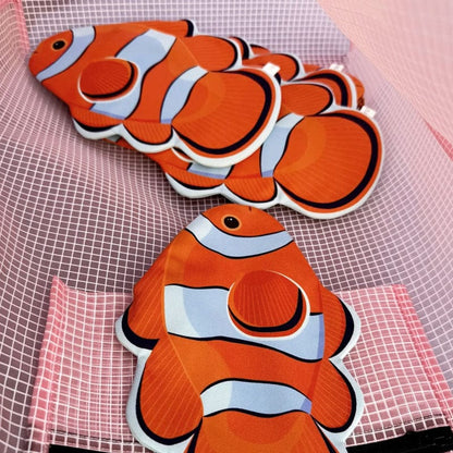 Clownfish Purse