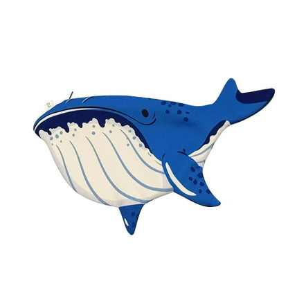 Humpback Whale Handbag | Lemonschunks