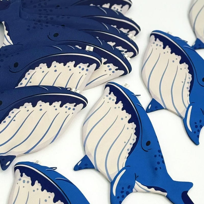 Humpback Whale Handbag | Lemonschunks