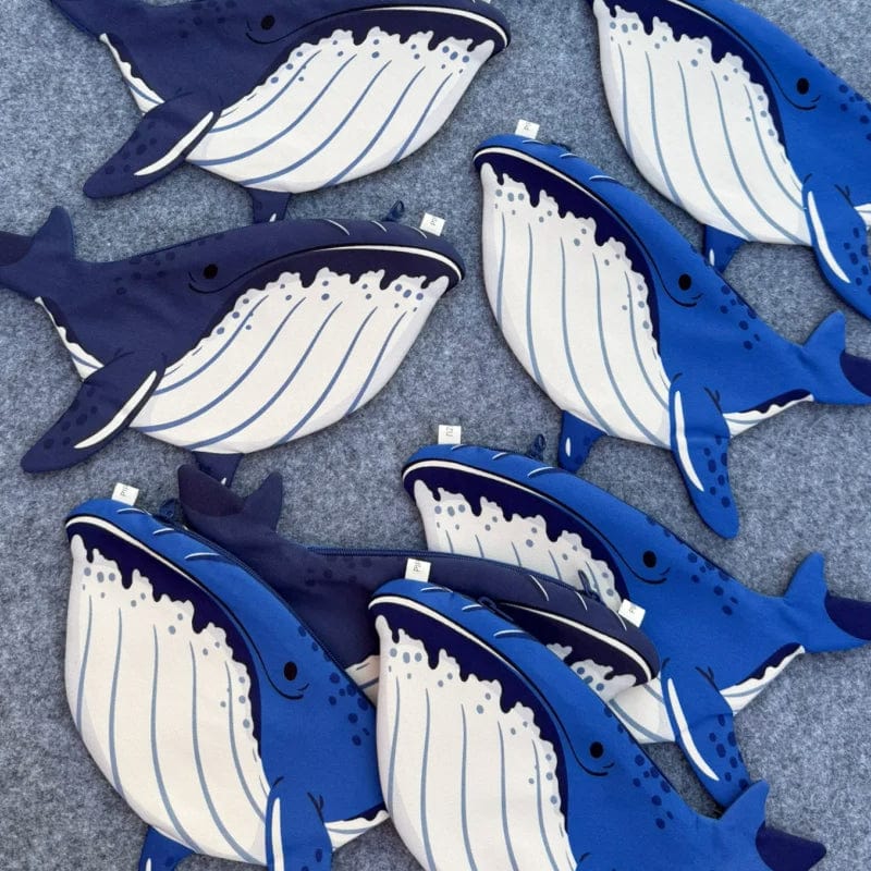 Humpback Whale Handbag | Lemonschunks