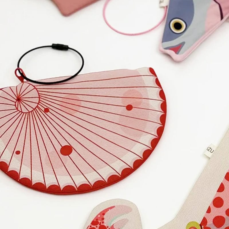Pre-sale Pink Shell Card Case | Lemonschunks