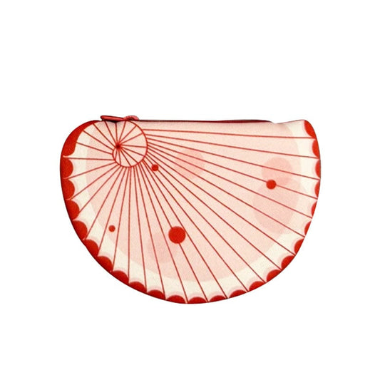 Pre-sale Pink Shell Card Case | Lemonschunks