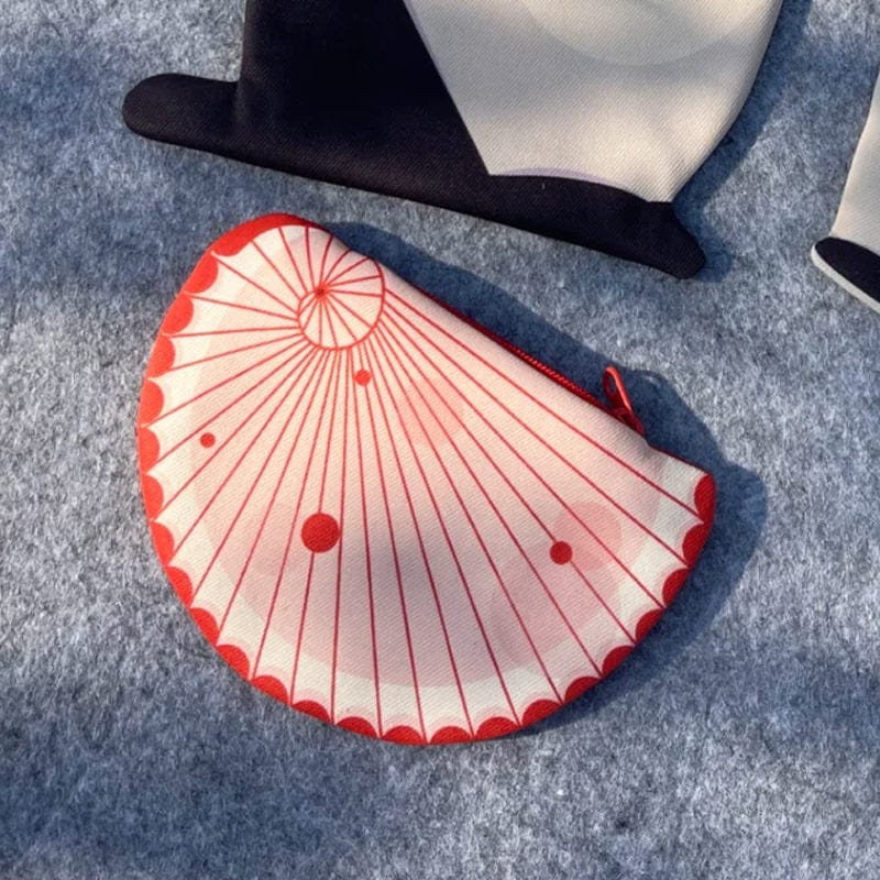 Pre-sale Pink Shell Card Case | Lemonschunks