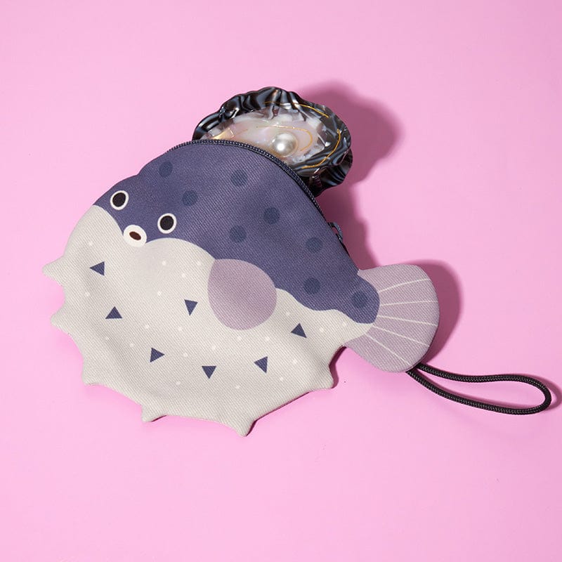 Pre-sale Mad Pufferfish Handbag | Lemonschunks