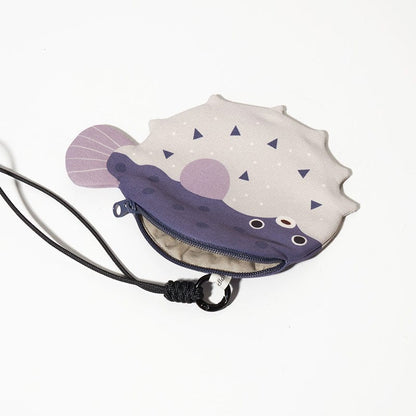 Pre-sale Mad Pufferfish Handbag | Lemonschunks