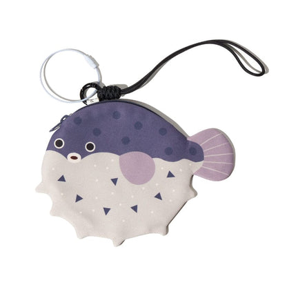 Pre-sale Mad Pufferfish Handbag | Lemonschunks