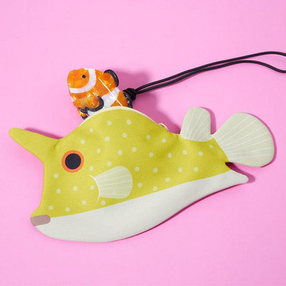 Pre-sale Cowfish Handbag | Lemonschunks