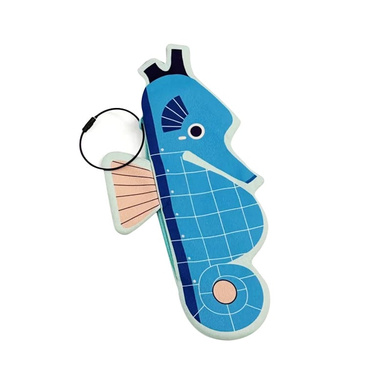 Seahorse Purse | Lemonschunks