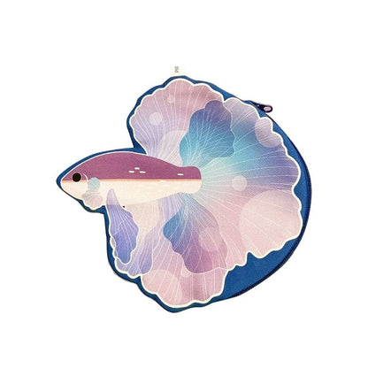 Bridal Fish Card Case | Lemonschunks