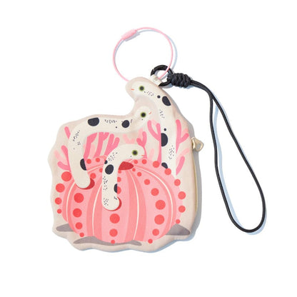 Pre-sale Garden Eel Card Case | Lemonschunks