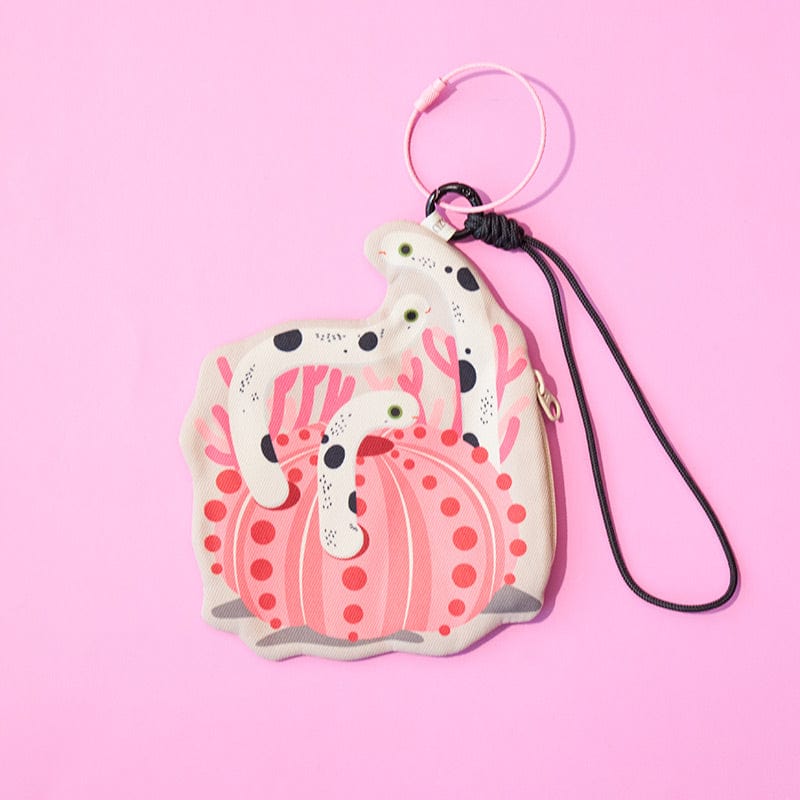 Pre-sale Garden Eel Card Case | Lemonschunks