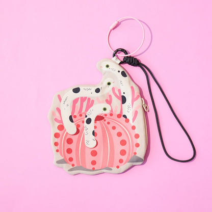 Pre-sale Garden Eel Card Case | Lemonschunks