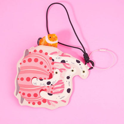 Pre-sale Garden Eel Card Case | Lemonschunks