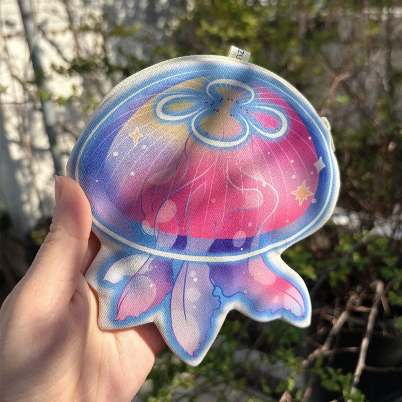 Jellyfish Card Holder | Lemonschunks