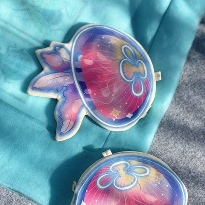 Jellyfish Card Holder | Lemonschunks