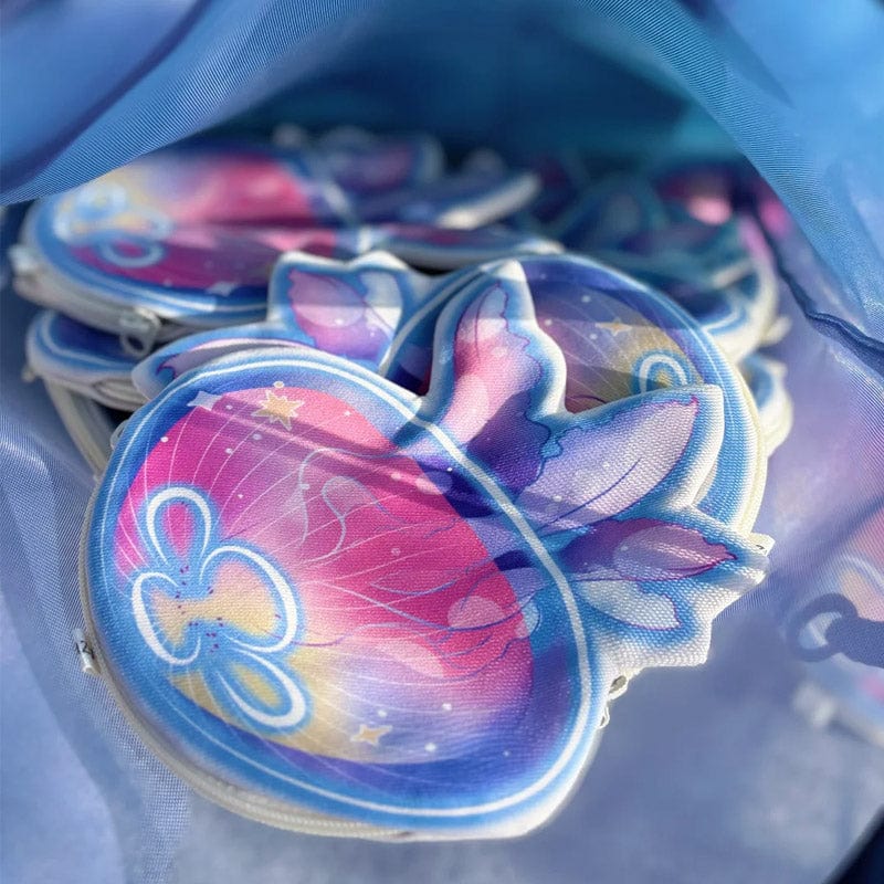 Jellyfish Card Holder | Lemonschunks