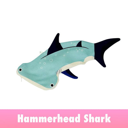 Hammerhead Shark Pencil Case | Lemonschunks