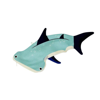 Hammerhead Shark Pencil Case | Lemonschunks