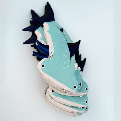 Hammerhead Shark Pencil Case | Lemonschunks