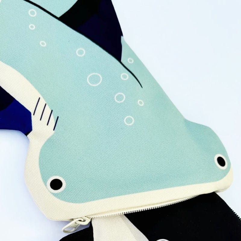 Hammerhead Shark Pencil Case | Lemonschunks