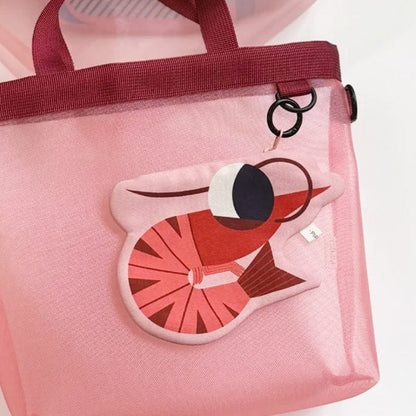Shrimp Earphone Case | Lemonschunks