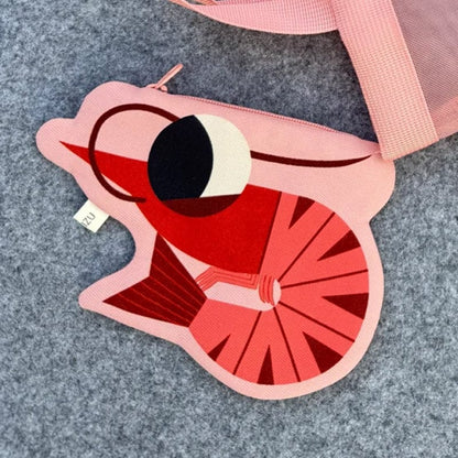 Shrimp Earphone Case | Lemonschunks