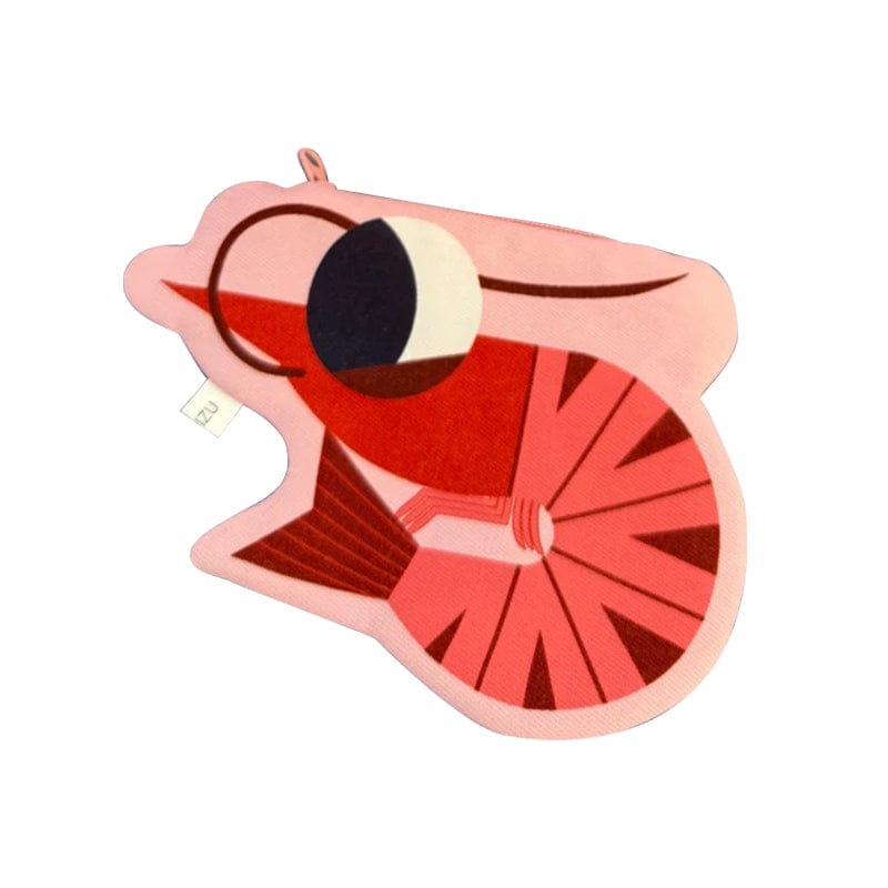 Shrimp Earphone Case | Lemonschunks