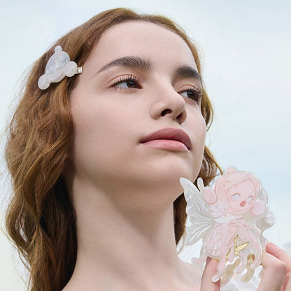 Large Little Angel Hair Claw Set