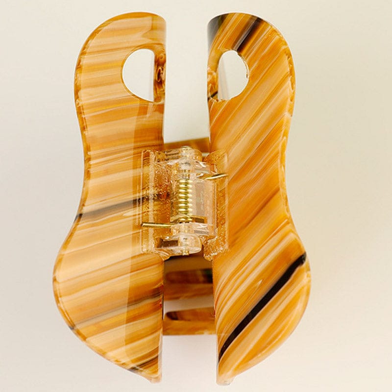 Medium Palette Hair Claw Clips