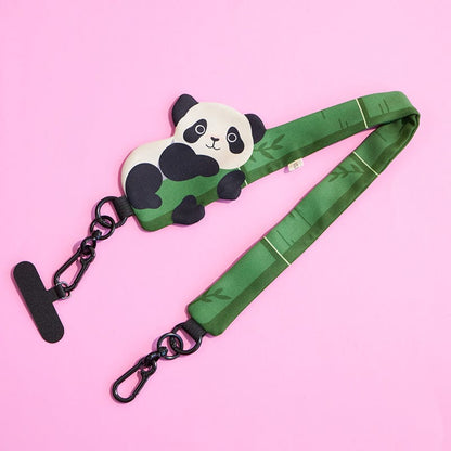 Panda Wrist Strap