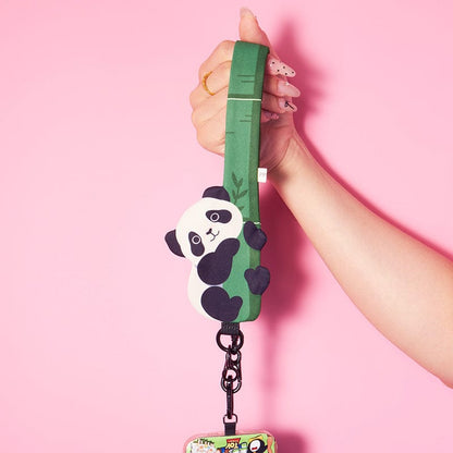 Panda Wrist Strap