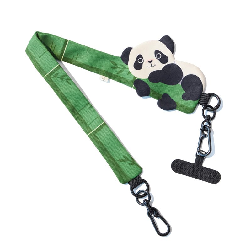 Panda Wrist Strap