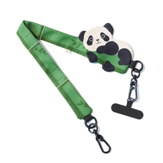 Panda Wrist Strap