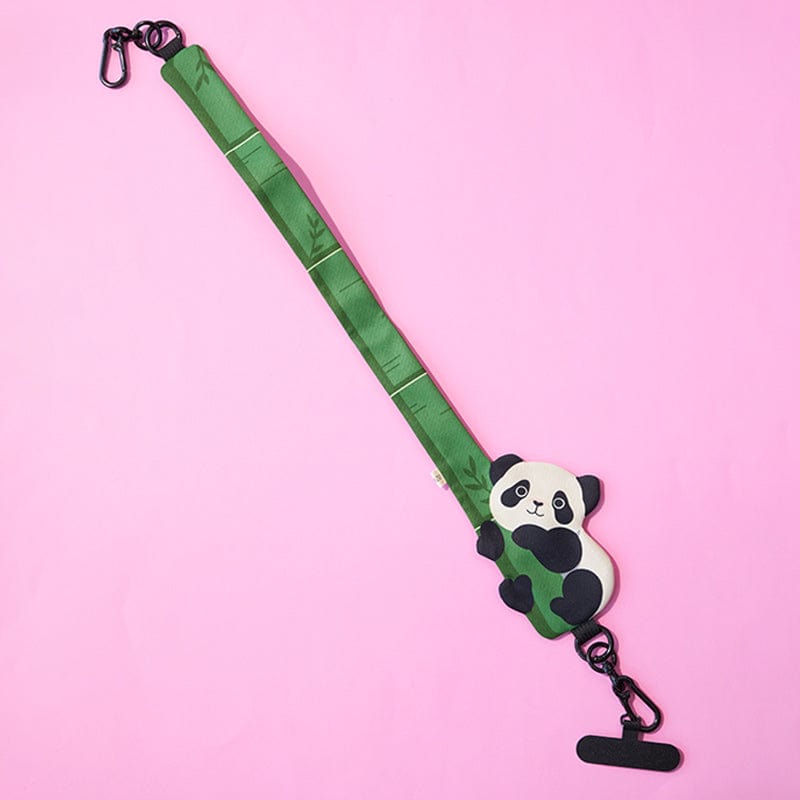Panda Wrist Strap