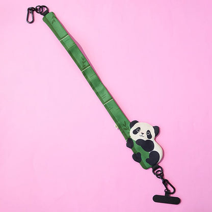 Panda Wrist Strap